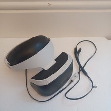 Sony PlayStation 4 VR headset