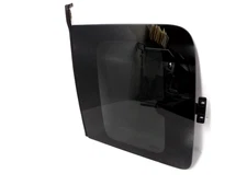 98-01 Dodge Ram Driver Left LH Rear Back Quarter Glass Window Vent Latch Tinted