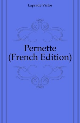 Laprade - Pernette - paperback or softback - 66 - X555z