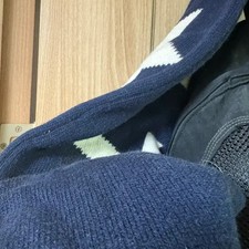 Polo Ralph Lauren Wool Blend Scarf - Classic  Stylish