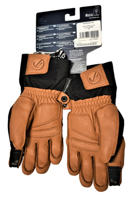 NEW - X Small The North Face Ski Snow Sled Gloves Patrol Inferno FutureLight Tan