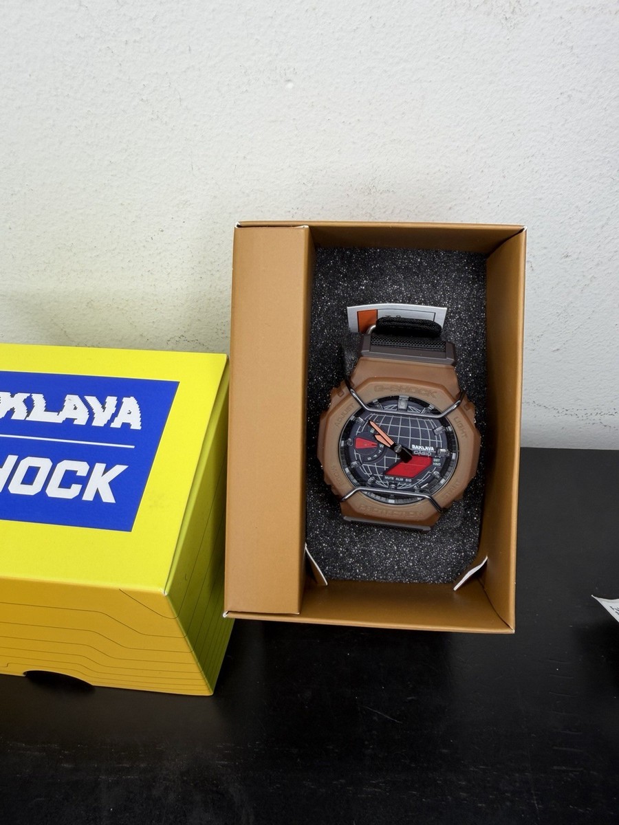 豪華美品！！CASIO・G-SHOCK・5本セット！ G-SHOCK”世界限定800本 燦々と輝く日本刀をモチーフにした“MR-G” 刃文