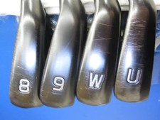 Ping G710 Iron Set 8-9,Uw,W 4pc Flex Regular N.S.PRO ZELOS 7 Steel
