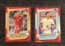 2024-25 Donruss FIFA The Rookies RED Complete Your Set You Pick Soccer Card