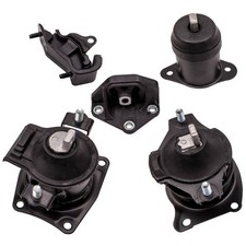 Engine Motor Trans Mount 5pcs For Acura TL 3.2L V6 2004 2005 2006 Auto Transmi