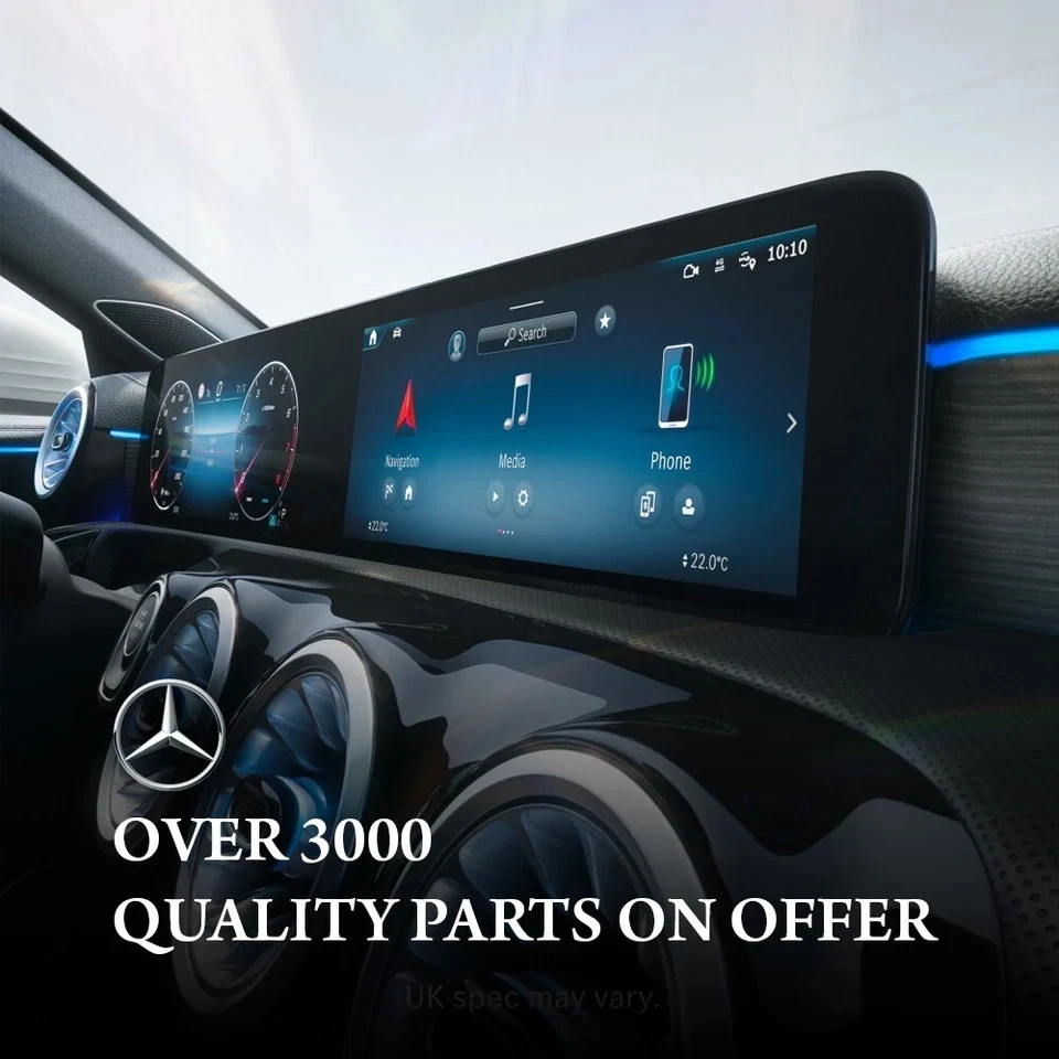 Genuine Mercedes-Benz R230 SL Convertible Car Battery 12V 70Ah A0019828008/26 - Image 4 of 4