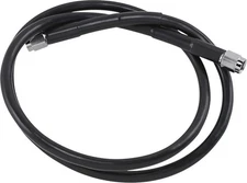 DS Universal Vinyl Brake Line with AN-3 Fittings 38"
