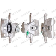 2x FERODO Bremssattel Hinten links rechts für Suzuki Swift IV FZ NZ Vitara LY