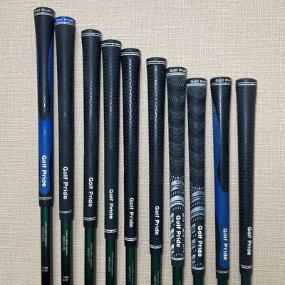 PRGR DATA811 Iron Set 10pcs 3-SW DATA080 Carbon Flex SR - Picture 10 of 11