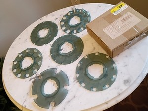 Earthway 60009 Seed Plates Planter 1001-B 6 Pc Set