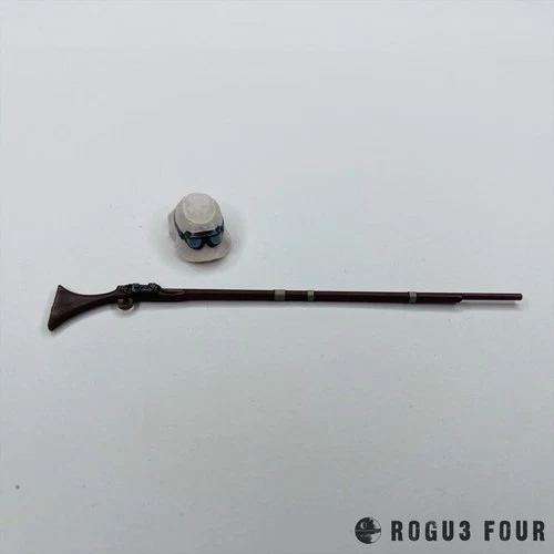 Star Wars 3.75 Vintage Collection Farmboy Luke VC344A Loose Accessories