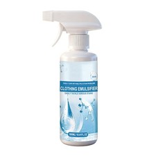 1/2PCS Clothing Emulsifier Bottles, Stain Remover, Quick Stain Removal