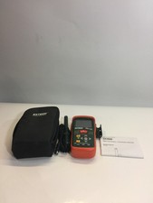 Extech RH101 Hygro-Thermometer InfraRed IR Thermometer Humidity Reader