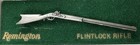Vintage Remington Flintlock Rifle Tie Clip in Original Case-Never Worn Free Ship — photo 4