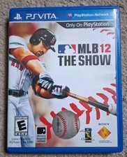 MLB 12 - Sony PlayStation Vita