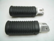 Stock OEM Rider Footpegs 50501106 50501107 Harley Softail '18-later NEW TAKE OFF