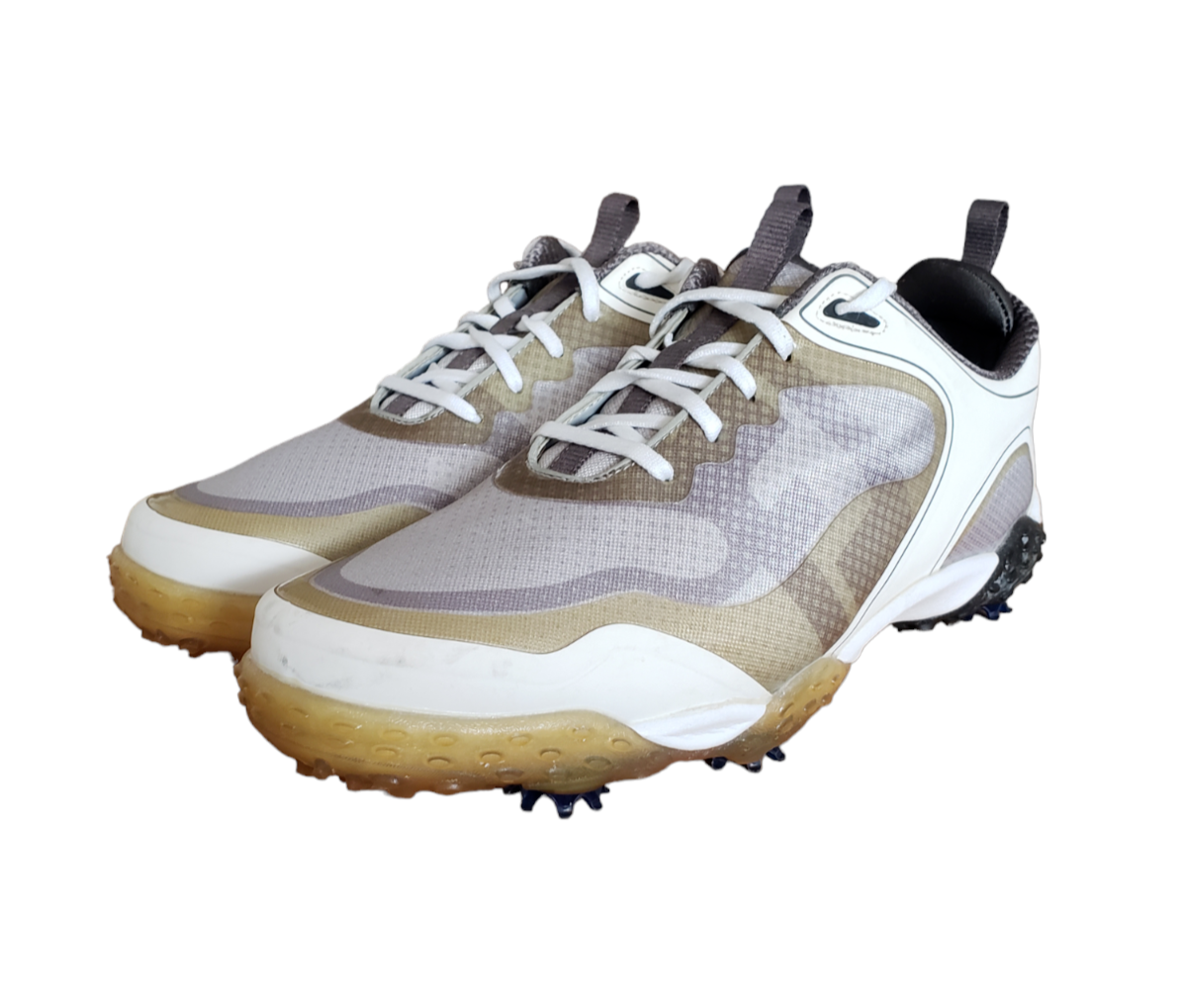 Footjoy Freestyle 2.0 Mens Size 11.5 W Golf Shoes Soft Spike