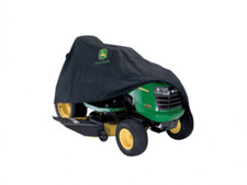 LP93647 - John Deere Riding Mower Deluxe Cove...