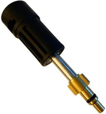 Adapter für Kärcher K Serie Bajonett auf Aldi Workzone King Kraft Top Craft DURO