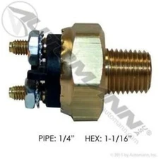 170.0013, Stop Light Switch - Sloan #38013