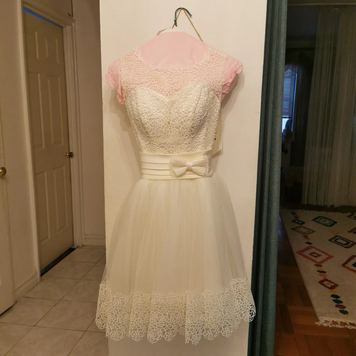 Knee-Length Wedding Dresses for Sale - eBay Knee-Length Wedding Dresses for Sale - eBay
