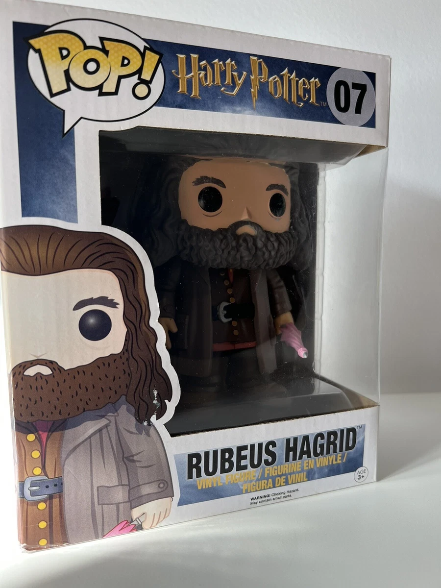 Hagrid 2024 pop vinyl