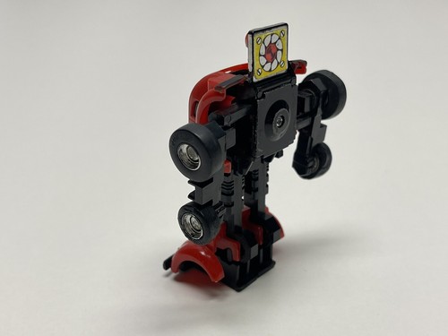 Bumblebee VW Vintage 1980-1984 G1 Transformers Hasbro Takara Action Figure Red - Picture 14 of 19