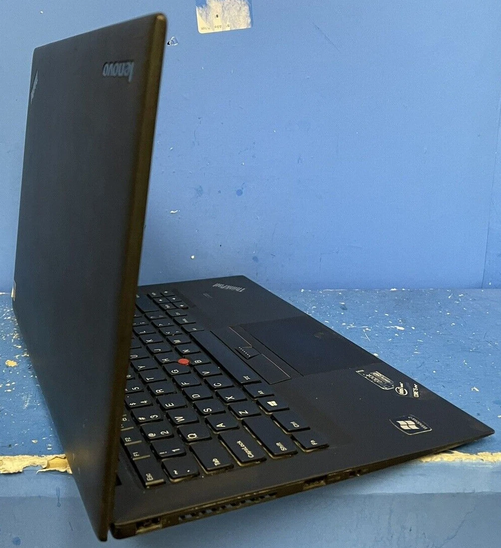 Lenovo ThinkPad X1 CARBON 1ST GEN i5-3427U 1.80GHZ 8GB RAM/NO SSD/NO OS LAPTOP