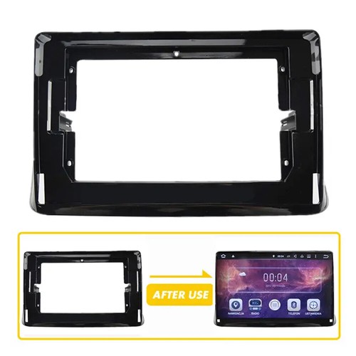10.1 inch Car Radio Fascia Panel Frame for Toyota Noah Esquire Voxy 2014-2017 - Picture 4 of 10