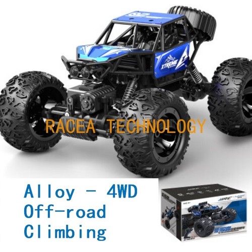 RACEA Transfiguration Car Remote Control Car Robot Boy Children's Toy Car Gift - Picture 43 of 49