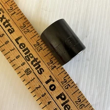 Snap-on Tools USA NEW 1/2" Drive 15/16 SAE 6 Point Shallow Impact Socket IMFS300