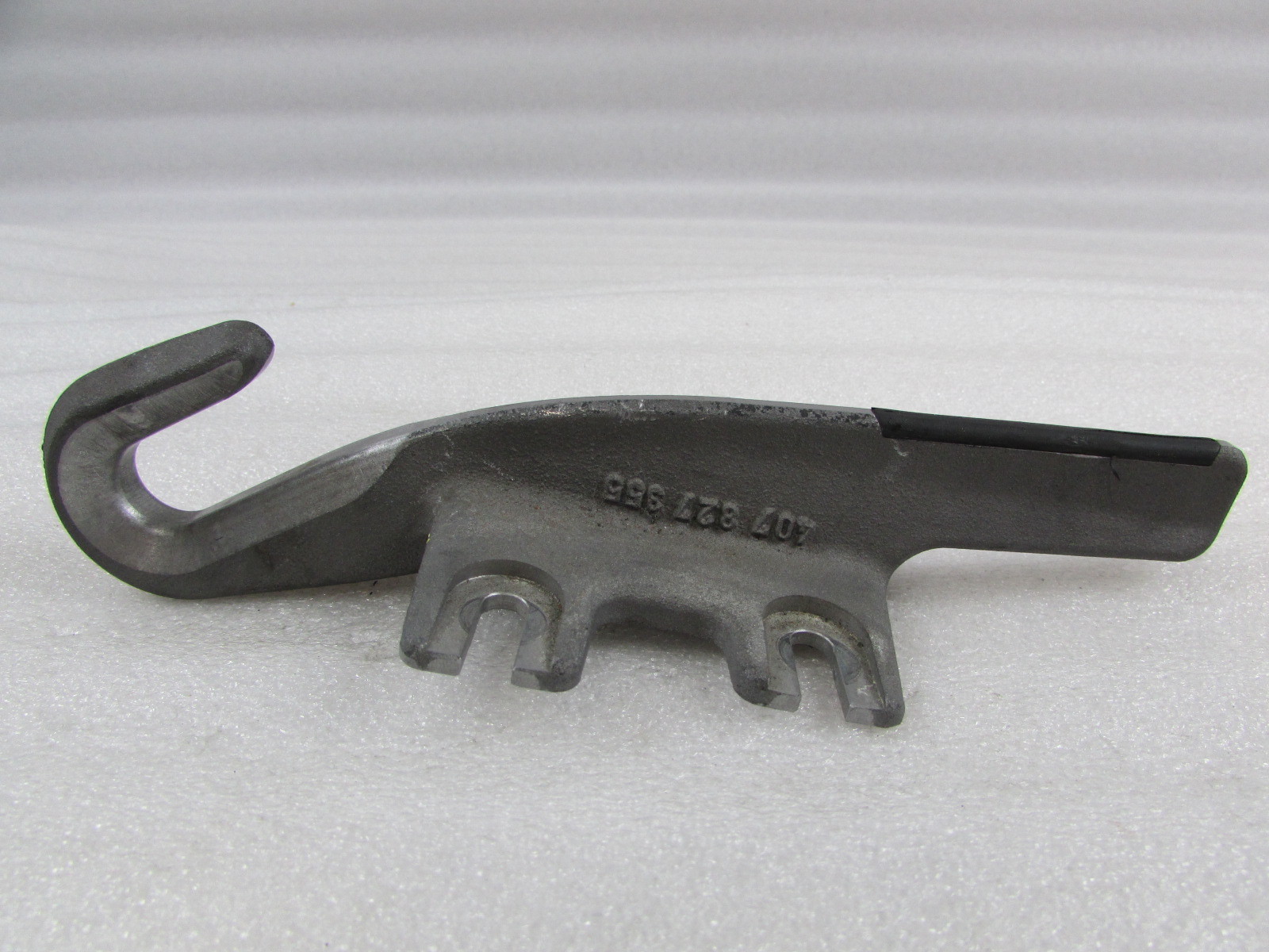 Lamborghini Gallardo Spyder, Convertible Top Hook, Used, P/N 407827355