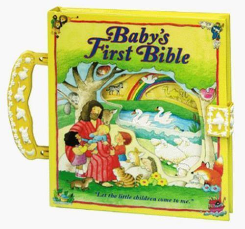 baby's first bible