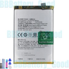 BLP851 5000mAh Li-Polymer Battery Replacement For OPPO A74 5G / A54 5G