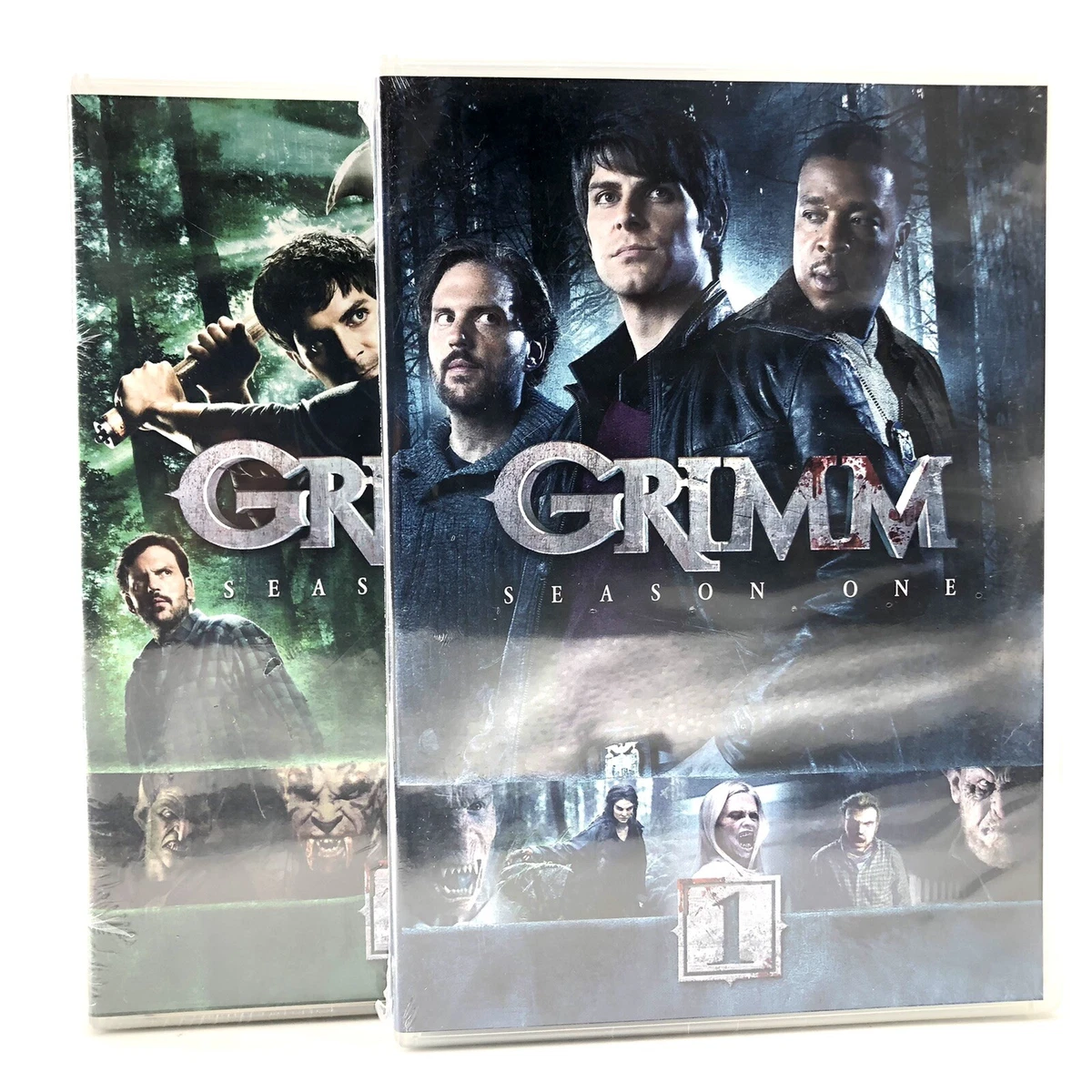 Grimm season 1 online full episodes free online