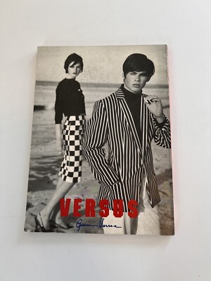 Versus Gianni Versace Lookbook # 11 1995/96 | eBay
