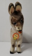 Vintage Steiff Grissy