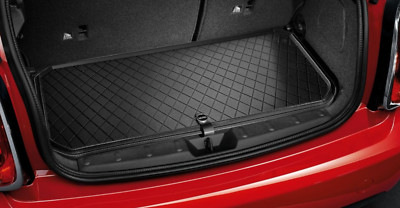 Original MINI Gepäckraumformmatte Essential Black MINI F56 3-türer und SE