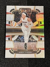 2024 Panini Select WNBA Concourse Silver Prizm Ariel Powers #70