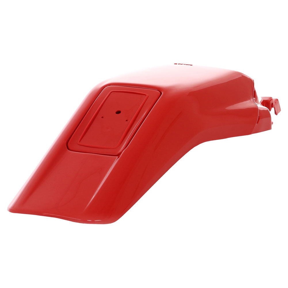 Acerbis Rear Fender For Honda CRF250X 2012-2013 – Red, Italian Injection Molded Plastic