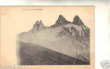 Les Aiguilles d'ARVES   ( i 3147)