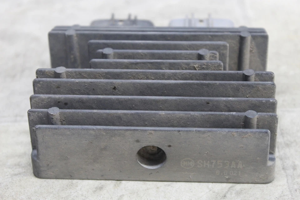 09-13 Honda Big Red 700 07-14 Rancher 420 OEM Rectificador Voltaje Regulador Foto 4 de 4