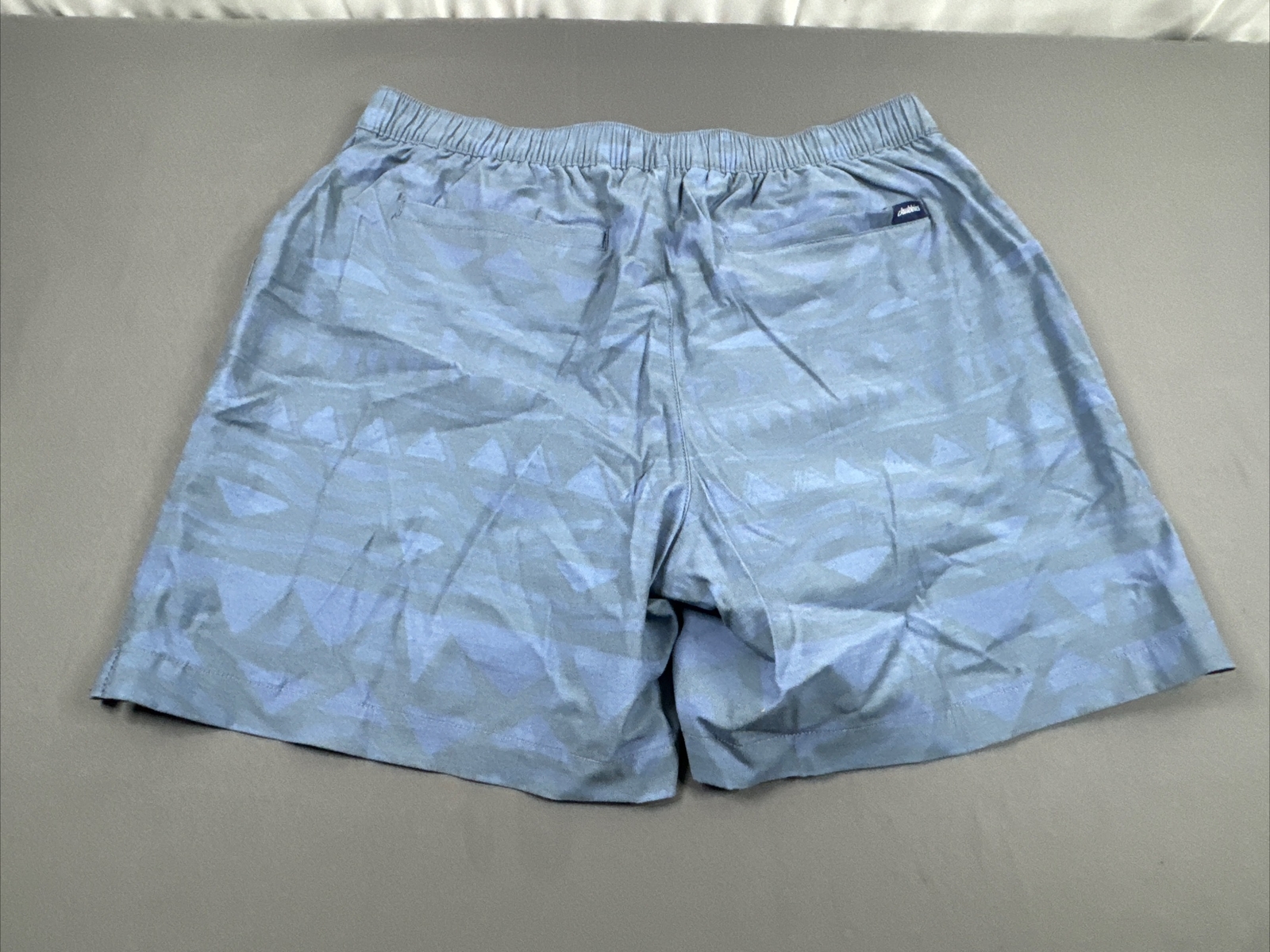 NWOT Chubbies 6" Everywear Trunk w/ Liner Swim Shorts Large