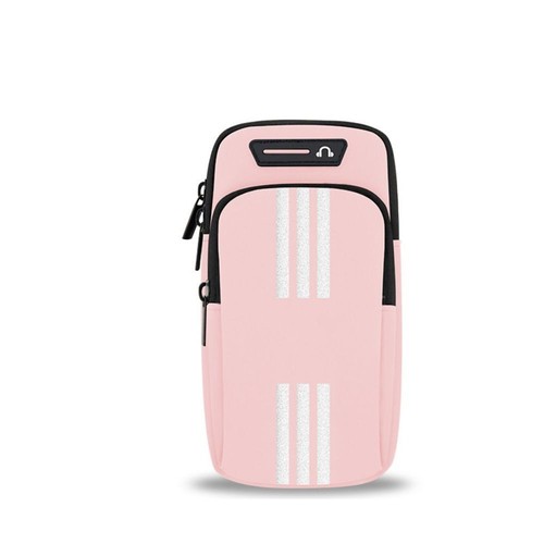 Bag Waterproof Running Armband Bag Fitness Bag Wrist Bag Mobile Phone Arm Bag - Photo 15/16
