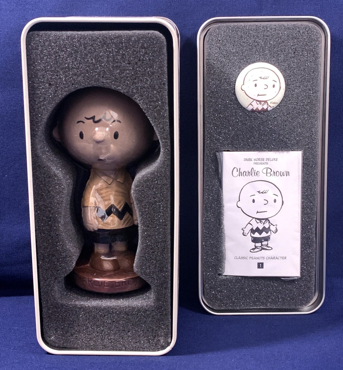 PEANUTS チャーリーブラウン ダークホースDark horse スヌーピー s-l1200.jpg