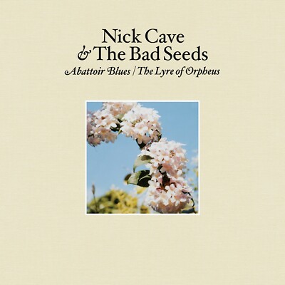 Reproduction Nick Cave ''Abattoir Blues'' Album Cover Poster, Size: 16'' x 16''