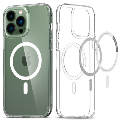 iPhone 13 Pro Max / 13 Pro / 13 / 13 Mini Case Spigen Ultra Hybrid Mag Magsafe