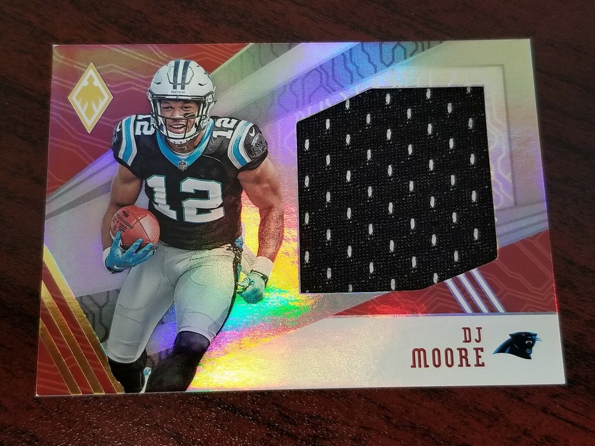 2018 Phoenix Rookie Jumbo Jerseys #16 Moore Maryland Panthers