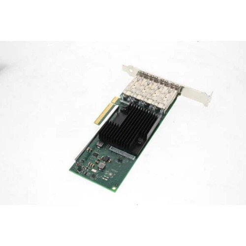 Intel X710-DA4 4Port 10G SFP+Converged Network Adapter UCSC-PCIE-IQ10GF Halfheig - Afbeelding 5 van 5