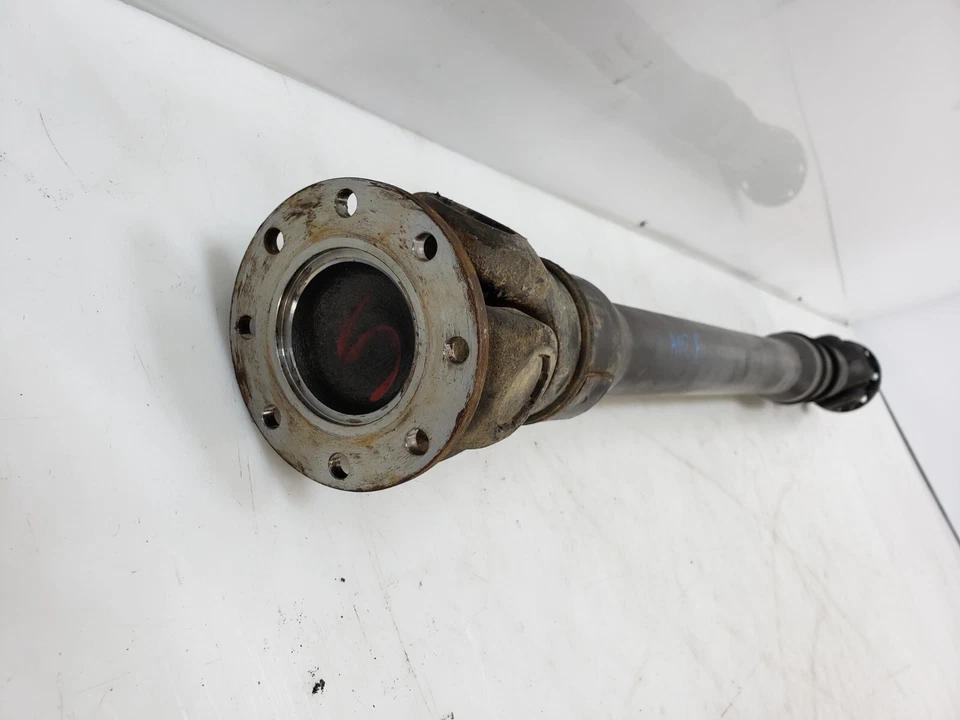 ✅ 02-18 Eixo de transmissão dianteiro OEM Mercedes-Benz W463 G550 G55 AMG AT AWD - Imagem 2 de 4